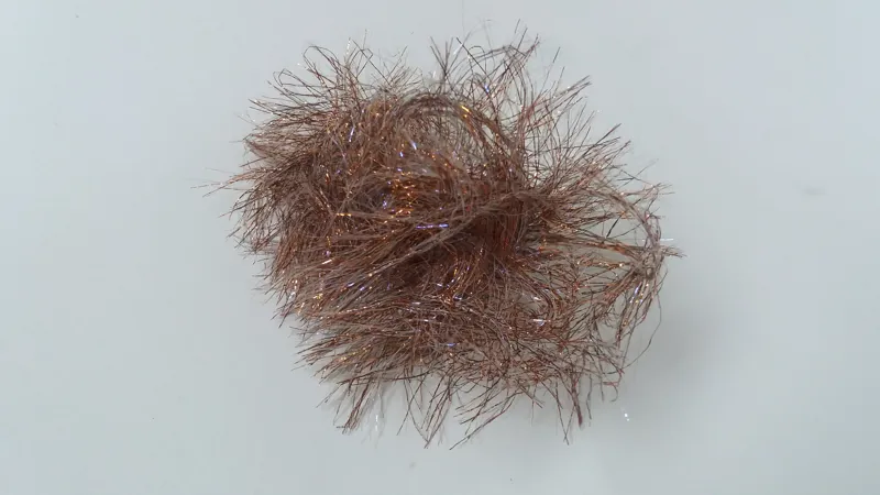 Flybox UV Polar Chenille in UV Copper-3